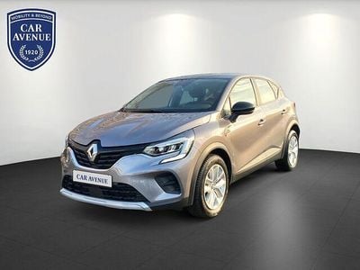 Usado Renault Captur Evolution 140 HP (102 kW) 2024 Cinzento SUV