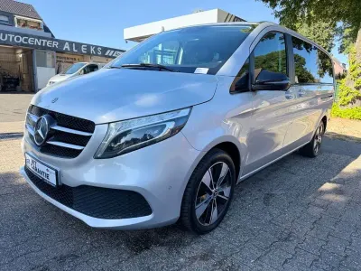 Gebraucht Mercedes V220