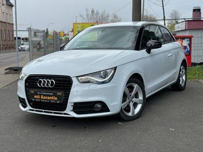 gebraucht Audi A1 Ambition S-Line Kamera Navi PDC ....