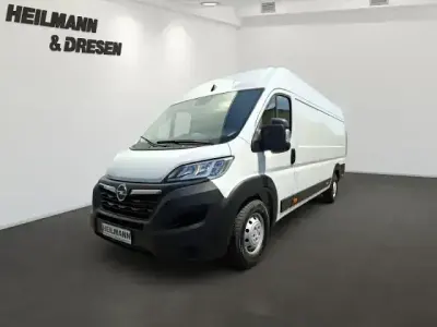 Używany Opel Movano 165 KM (121 kW) 2024 Biały Van
