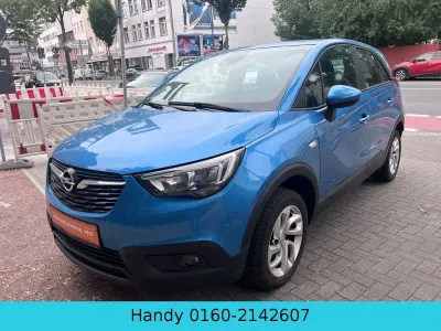 Gebraucht Opel Crossland