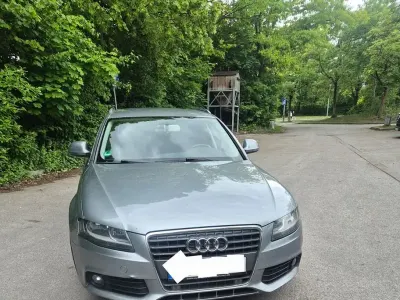 Gebraucht Audi A4 Ambition 190 PS (139 kW) 2008 Grau Kombi