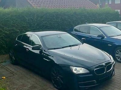 BMW 640