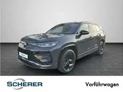 Brugt VW Tayron R-line 193 HK (141 kW) 2026 Grå SUV