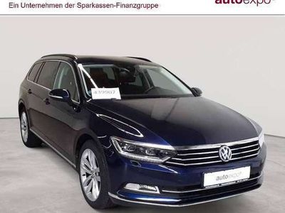 gebraucht VW Passat Variant 2.0 TDI SCR DSG Comfortline