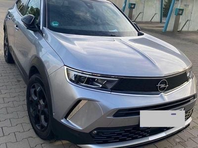 Gebraucht Opel Mokka Ultimate 110 PS (80 kW) 2021 Grau SUV