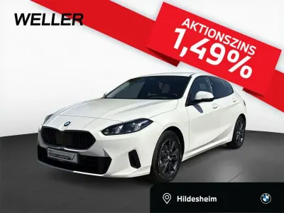 Gebraucht BMW 120 Performance 156 PS (114 kW) 2025 Weiß Kleinwagen