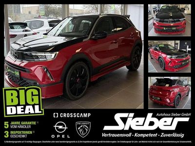 Gebraucht Opel Mokka-e Ultimate 100 kW (136 PS) 2022 Power rot SUV