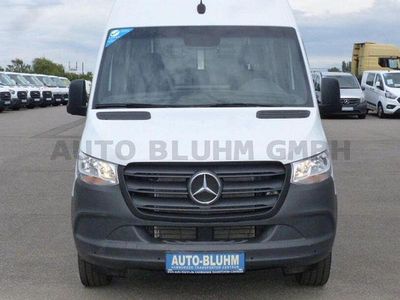 Second-hand Mercedes Sprinter 150 CP (110 kW) 2021 Alb Van