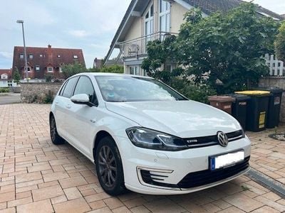 VW e-Golf