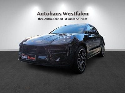 Porsche Macan GTS