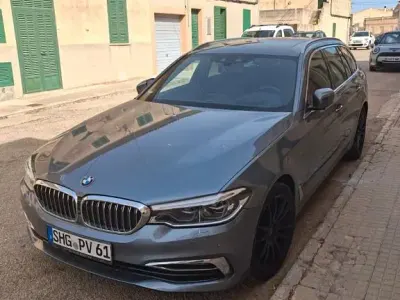 Gebraucht BMW 540