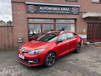 Gebraucht Renault Mégane III 132 PS (97 kW) 2016 Rot Limousine