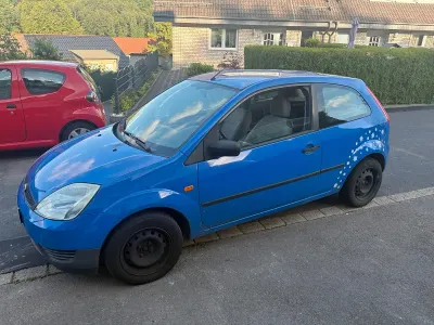 Gebraucht Ford Fiesta 60 PS (44 kW) 2003 Kleinwagen