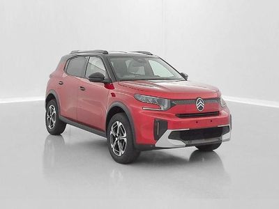 Nuova Citroën C3 Aircross 136 CV (100 kW) 2026 Rosso SUV