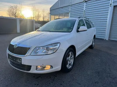 Używany Skoda Octavia