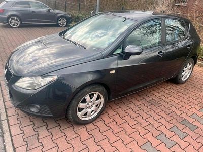 Gebraucht Seat Ibiza 85 PS (62 kW) 2009 Grau Limousine