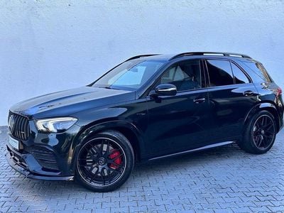 Gebraucht Mercedes GLE53 AMG AMG 435 PS (319 kW) 2020 Grün SUV