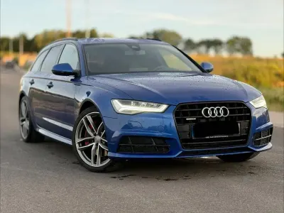 Gebraucht Audi A6 Ambiente 326 PS (239 kW) 2017 Kombi