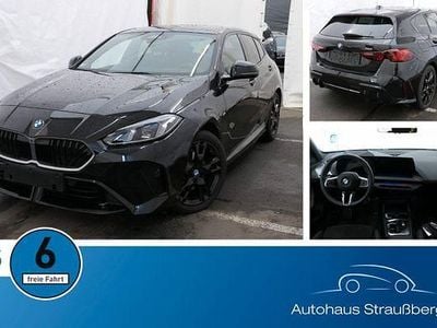 Gebraucht BMW 120 M Sport 170 PS (125 kW) 2024 Schwarzkeine angabe Kleinwagen