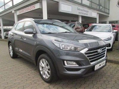 gebraucht Hyundai Tucson 1.6 GDi Trend 2WD NAVIGATION