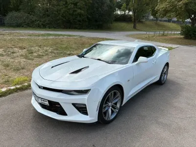 Gebraucht Chevrolet Camaro