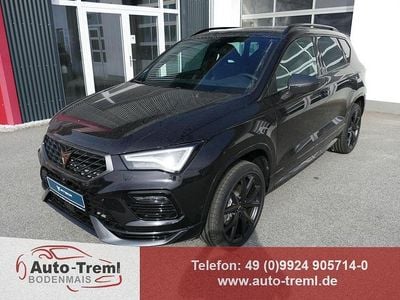 Neu Cupra Ateca 150 PS (110 kW) 2025 Schwarz SUV