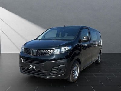 Gebraucht Fiat Scudo Business 144 PS (105 kW) 2023 Schwarz Van