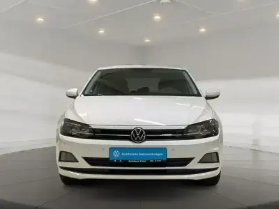Brugt VW Polo Comfortline 80 HK (58 kW) 2021 Hvid Hatchback