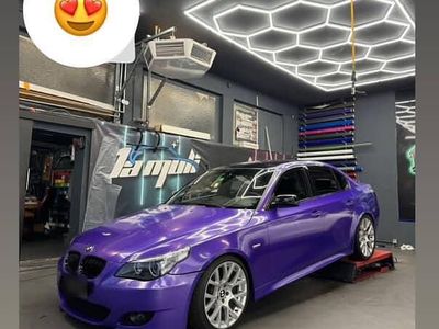Brugt BMW 525 192 HK (141 kW) 2006 Andere farben Sedan
