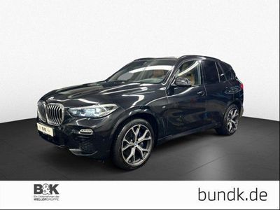 gebraucht BMW X5 xDrive40i