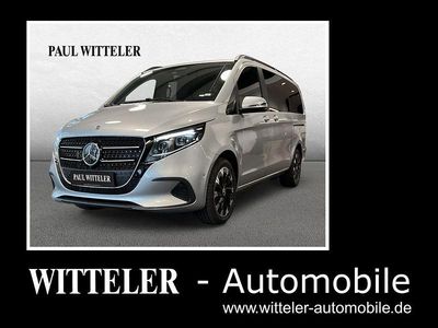 Gebraucht Mercedes V250 Style 190 PS (139 kW) 2025 Hightechsilber Van / Kleinbus