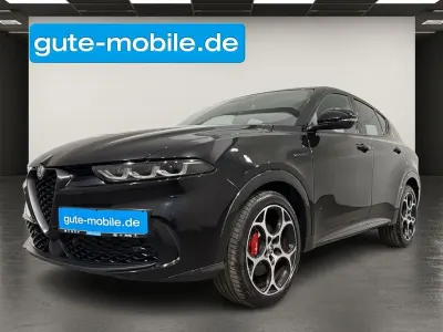 Gebraucht Alfa Romeo Tonale Veloce 160 PS (117 kW) 2023 Schwarz SUV