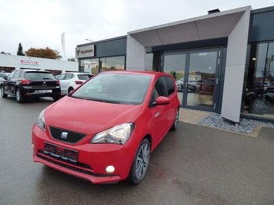 Seat Mii Electric
