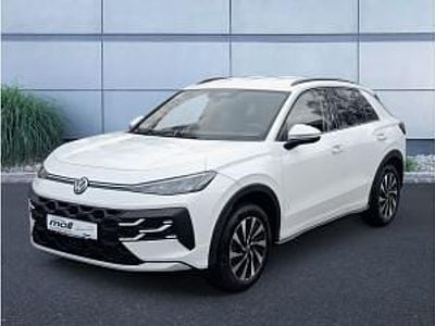 Neu VW T-Roc Life 116 PS (85 kW) 2026 Weiß (pure white) SUV