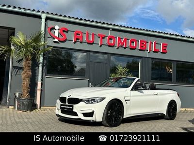 gebraucht BMW 430 i Cabrio*///M-Performance*M4 LOOK*MEGA OPTIK*