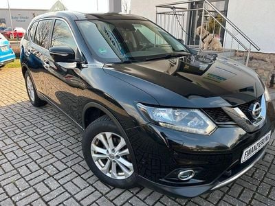 Gebraucht Nissan X-Trail Acenta 131 PS (96 kW) 2015 Schwarz SUV