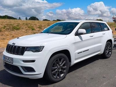 Second-hand Jeep Grand Cherokee 250 CP (183 kW) 2020 Alb SUV