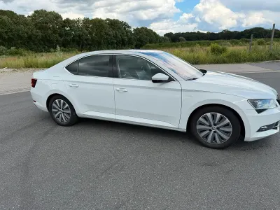 Gebraucht Skoda Superb