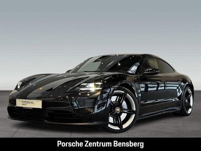 Schwarz Gebraucht 2023 Porsche Taycan GTS Limousine | 77.900 € (Fairer Preis)