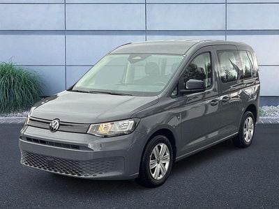 Neu VW Caddy Basis 122 PS (89 kW) 2025 Pure grey Van / Kleinbus