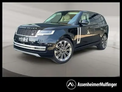 Gebraucht Land Rover Range Rover 351 PS (258 kW) 2024 Schwarz SUV
