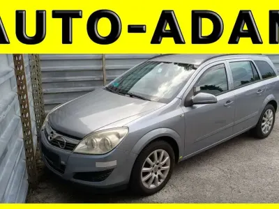 Gebraucht Opel Astra