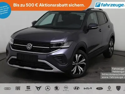 Neu VW T-Cross Edition 150 PS (110 kW) 2026 Grau SUV