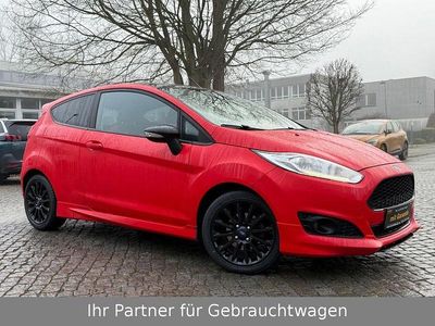 Gebraucht Ford Fiesta Sport 140 PS (102 kW) 2015 Rot