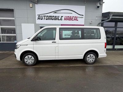 Gebraucht VW Caravelle 110 PS (80 kW) 2021 Weiß Van / Kleinbus