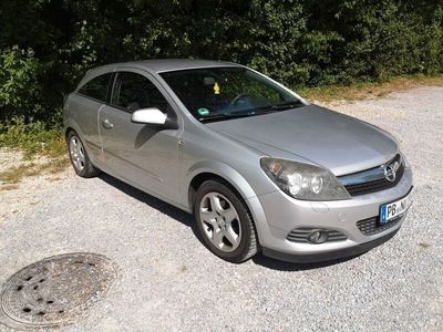 Opel Astra GTC
