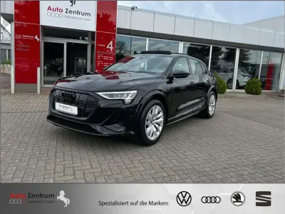 Gebraucht Audi e-tron Ambiente 369 kW (503 PS) 2023 Brilliant black SUV