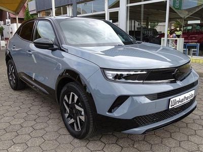 Usata Opel Mokka 131 CV (96 kW) 2026 Grigio SUV