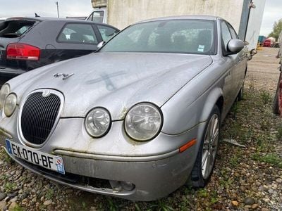 Gebraucht Jaguar S-Type S 238 PS (175 kW) 2005 Silber Limousine